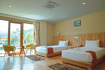 Hotel Cholay Khangzang