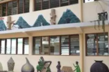 Hotelli Dian Fossey Nyiramacibir