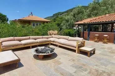 Malikane Luxury Resort