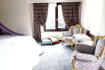 Hotel Turgan Butik Villa