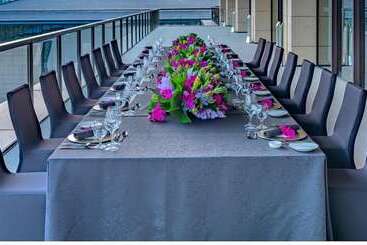 Otel Xiongan International