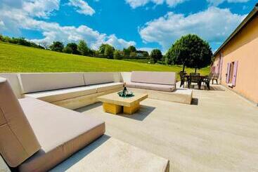 ペンション Gîtes Les Sources