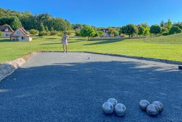 פנסיון Gîtes Les Sources