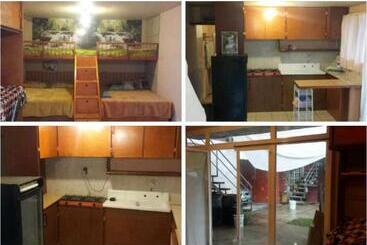Pansiyon Mi Casa En Puebla