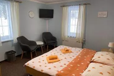 Majatalo Penzion Pod Kostelem