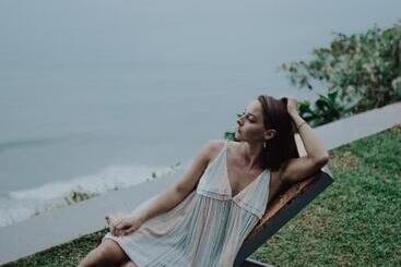 Resort Cliff Stories