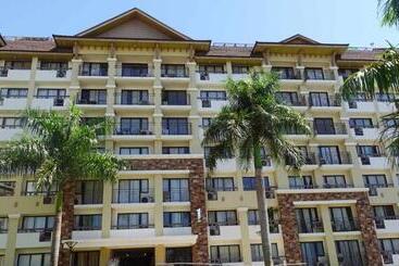 Lägenhetshotell 1 Br Condo Unit Cagayan De Oro City