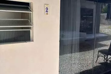 Retkeilymaja Pousada Altos Dos Ingleses