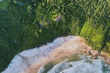 Herberge Pousada Morada Porto Verde