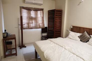 Hôtel Aamantran At Fort Maheshwar,maheshwar