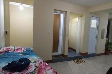 هتل کپسول Apartamentos Conchita