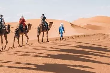 Hotelli Sahara Pearl