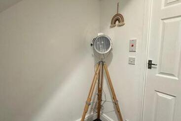 شقة فندقية Lovely Town House Room 2