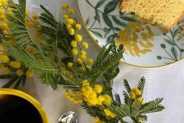 بنسيون Chambre Nature Mondavezan