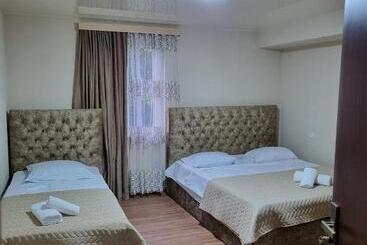 پانسیون Guest House Dzevri საოჯახო სასტუმრო ძევრი