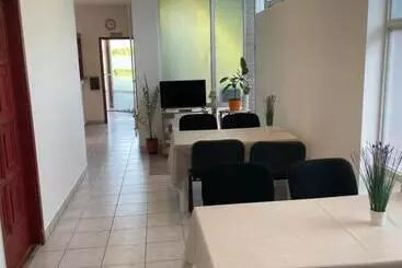 Pensão àlom Vendèghàz