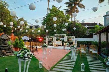 Break Water Palace Resort