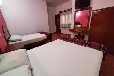 Hotelli Del Aguila
