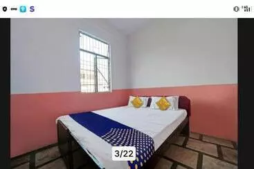 Hotelli Harsh Regency