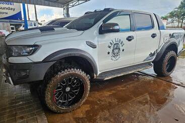 Kai Lions International Hostel Paksong