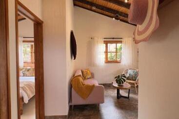 La Perla Finca Hotel Cabaña Cristal