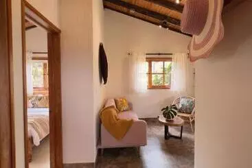 La Perla Finca Hotel Cabaña Cristal