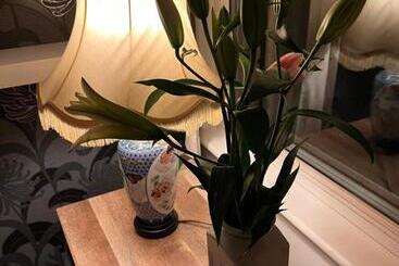 펜션 Luxury Cosy Retreat Apt