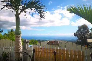 تختخواب و صبحانه Le Panoramique Loft