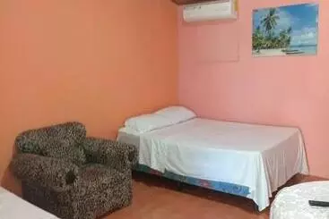 ホテル Hostal Ebenezer