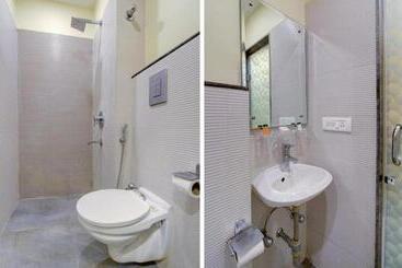 Hotelli White House Inn By Staykr