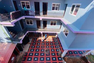 Pensão Misty Coorg Greens