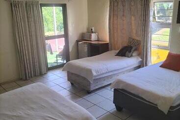 פנסיון Vbc Guest House