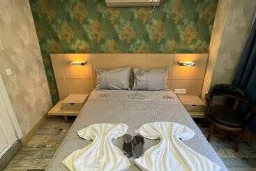 هتل آپارتمان Feridiye