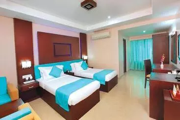 Hotelli Srivatsa Regency
