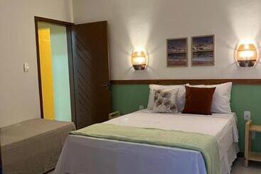 Hotel Villa Aconchego Guarajuba