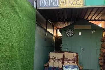 ペンション Ewakanda African Guesthouse