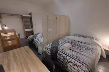 ペンション Le Refuge Des Voyageurs