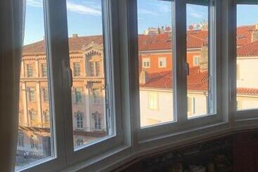 پانسیون Solemare Rooms Trieste