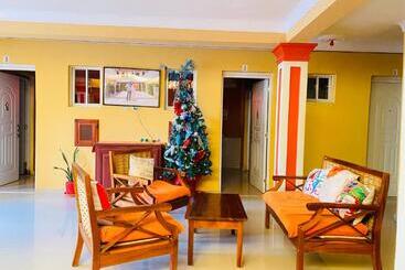 アパートホテル Aruba