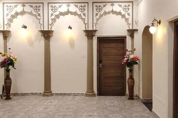 Bed & Breakfast Captain Villa Heritage House