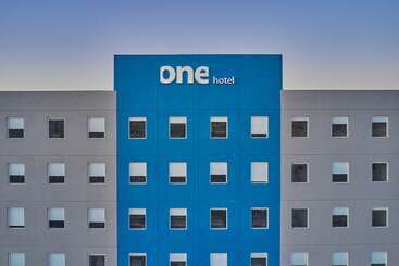 فندق One Morelia Acueducto