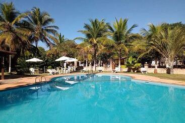 בית מלון כפרי Pousada Cheiro De Mar