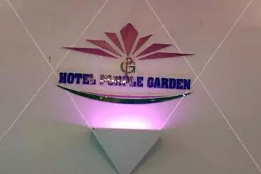 Szálloda Purple Garden
