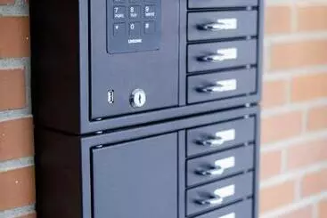 ペンション Hökis Zimmervermietung 8 Mit Küchenzeile