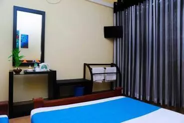Pensiune Stage 3 Rest