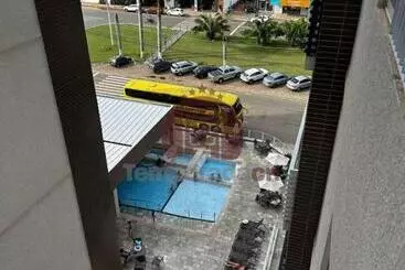 Huoneistohotelli Piazza Diroma Com Acesso Ao Acqua Park
