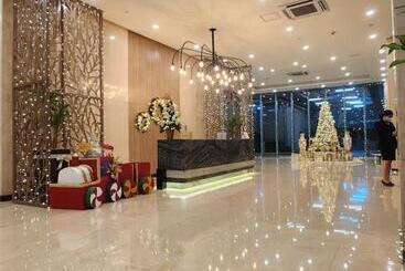 Apart Hotel Chic Style Condo Unit In Bgc, One Uptown Residences, In Front Of Grand Hyatt!