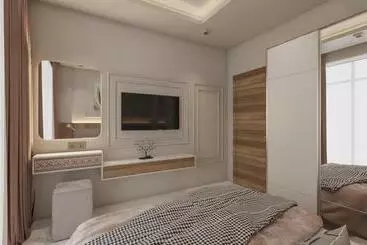 هتل آپارتمان Crb Belek