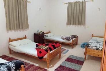 هتل كامب الشلال الكاسح