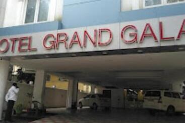 酒店 Grand Galaxy Chennai